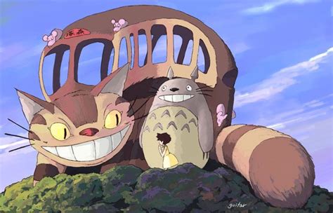 Lolly4me2 Photo My Neighbor Totoro Cat Bus Totoro Cat Bus Totoro