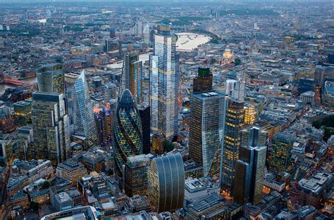 London City Amp 39 S Tallest Skyscraper Gets Green Light Market Business News