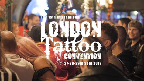 London Tattoo Convention 2024 Dates