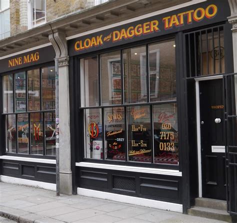 London Tattoo Shops Walk In Wiki Tattoo