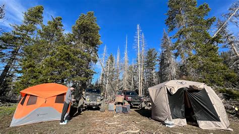 Long Range Overland Camping Setups Suburban Tacoma And Jeep Youtube