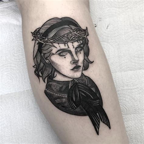 Looking For A Little Inspiration For Your Next Tattoo These 50 Witch