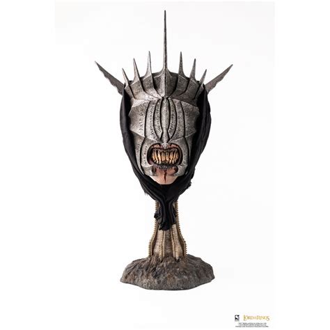 Lord Of The Rings Mouth Of Sauron 1 1 Scale Resin Art Mask