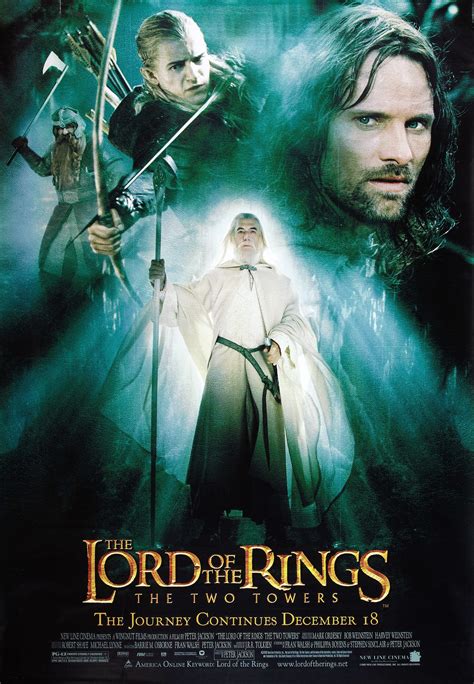 Lord of the Rings Poster Art and Collectibles