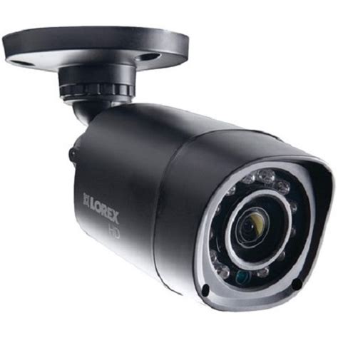 Lorex Flir 720P Hd Bull Cam Mpx Dvr Wish