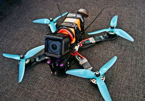 Lots Of Fun Can Be Had By Flying With An Fpv Camera For Aerial