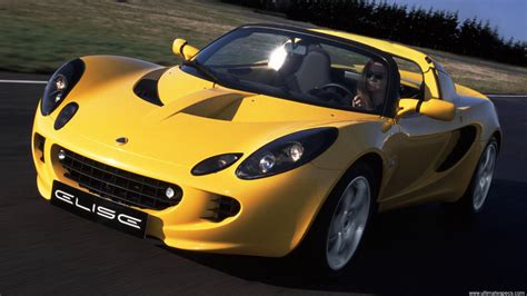 Lotus Elise S2: Lightweight Roadster Perfected