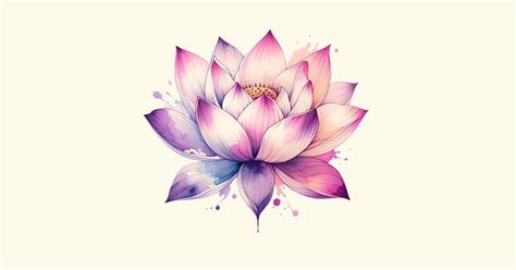 Lotus Flower Buddhist Tattoo Meaning Best Flower Site