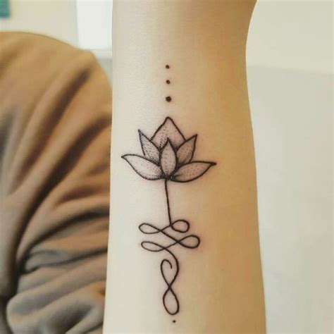 Lotus Flower Tattoo Meaning Strength