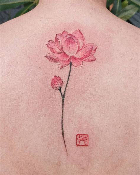 Lotus Flower Tattoos Tattoofilter Artofit