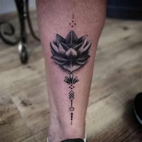 7 Betekenissen van een Lotusbloem Tattoo