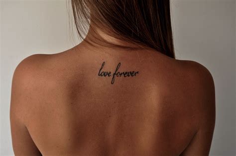 Love It Forever Tattoo Tattoos Pretty Tattoos