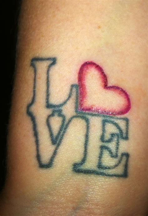 Love Tattoos Designs Ideas And Meaning Tattoos For You