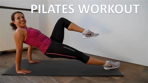 Low Impact Strength Amp Pilates From Home