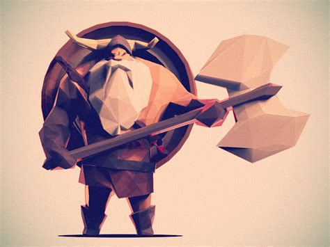 Low Poly Character Design Images And Photos Finder