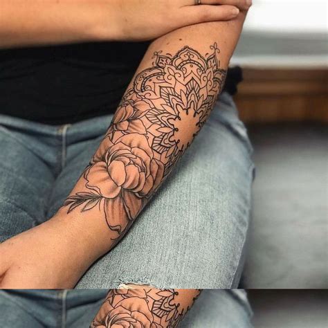 Lower Arm Tattoos