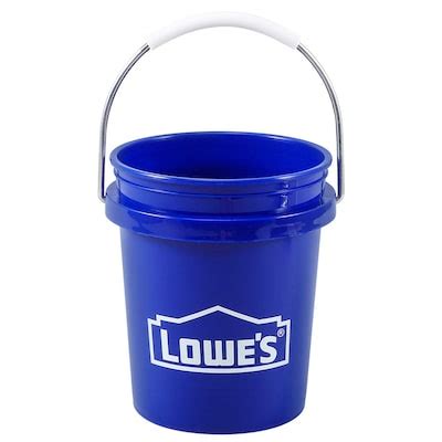 Lowes Mini Bucket: Portable and Convenient Storage Solution