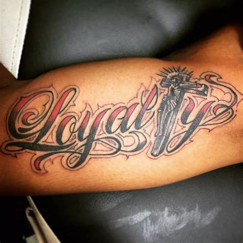 Loyalty and Respect Tattoo Designs for the Devoted Soul