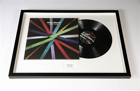 Lp Vinyl Display Frames Stylish Framing For Records