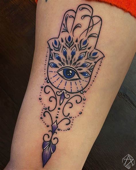 Unveiling the Lucky Eye Tattoo Meaning and Symbolism