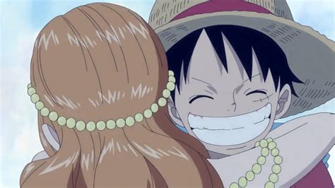 Luffy X Nami One Piece Photo 44173178 Fanpop Page 2