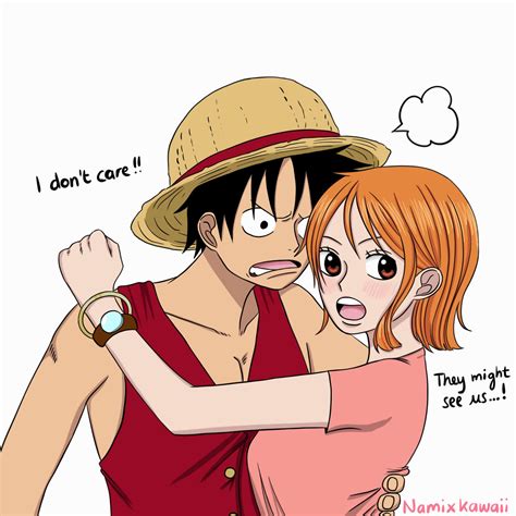 Luffy and Nami's Unbreakable Bond Explained