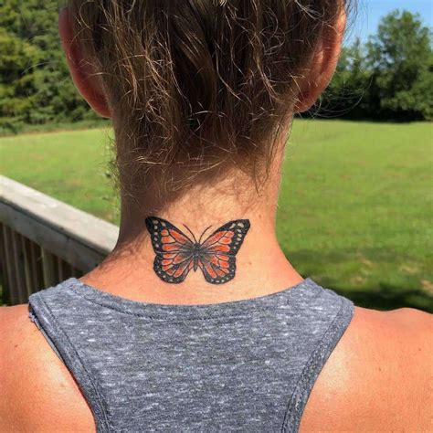 Luis Lopez Is Back At It Literally With This Stunning Butterfly Back