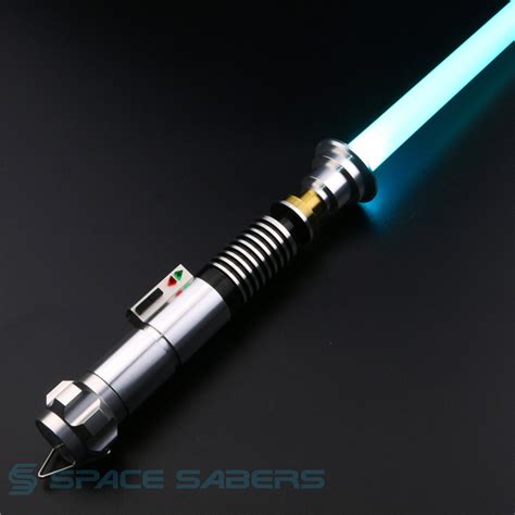 Luke Skywalker Ep6 Lightsaber Neopixel Blade Lightsaber Etsy