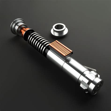 Luke Skywalker Rotj Lightsaber Rgbx3 Xenopixel V3 Heavy Etsy