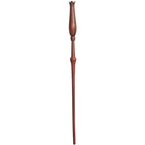 Luna Lovegood's Wand: Unique Core and Wood Revealed