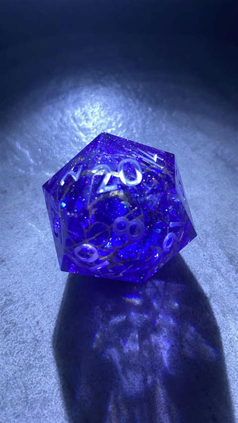 Luxon Beacon Oversized D20 Critical Role