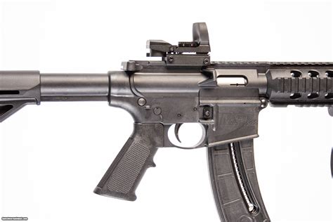 5 Tips for Customizing Your M&P 15 Rifle