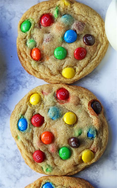 M M Cookies