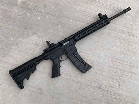 5 Tips for Using M&P 15-22 Accessories