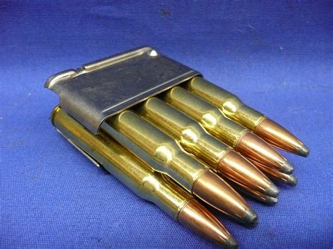 5 Facts About M1 Garand Clips