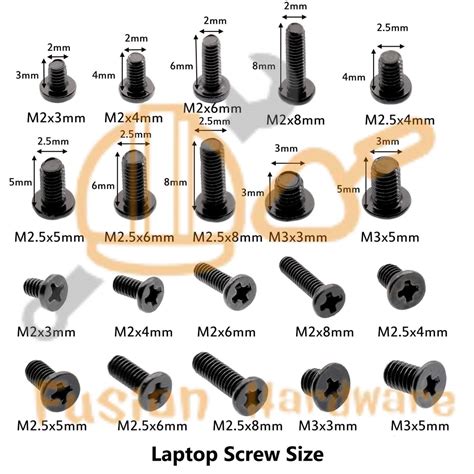 M2 5 Screw: Essential Fastening Solution for Delicate Tasks