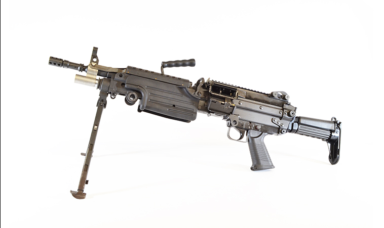 M249 Para Weapons Us Ordnance