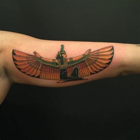 7 Unique Maat Tattoo Designs to Explore