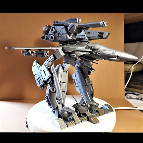 Macross 3D Print Files