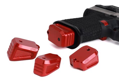 Magazine Extension For Glock 2 Magazines For Glock Pistol