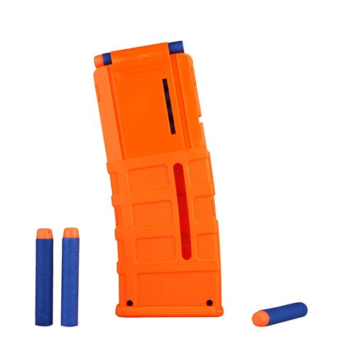 5 Nerf-Magazine-Tipps für bessere Blaster