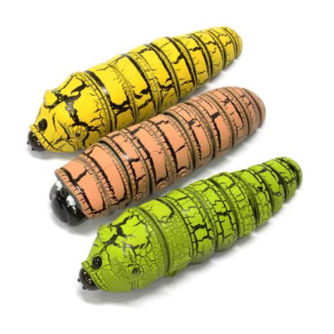 Magic Bug Rc Caterpillar Noveltystreet