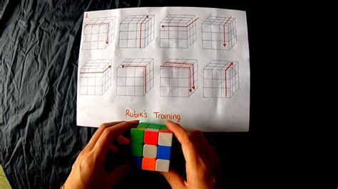 Magic Cube Trick For You Youtube