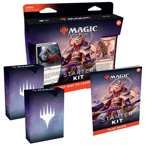 Magic The Gathering Starter Kit 2022 Englisch Trader Online De