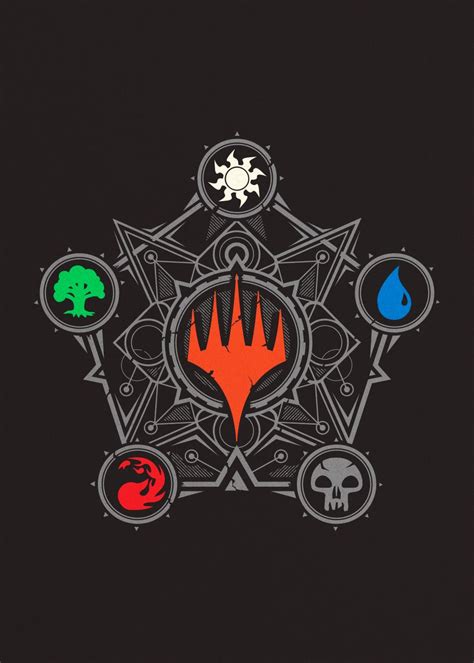 Magic The Gathering Symbol