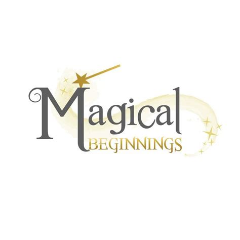 Magical Logo Design To Launch Brand By Deea Custom Logo Design