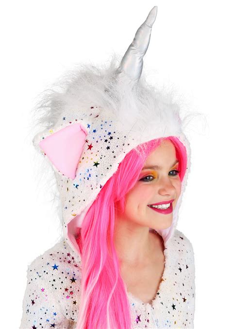 Magical Unicorn Costume For Girls