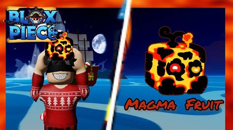 Unlocking Magma Blox Fruits: Ultimate Power and Abilities