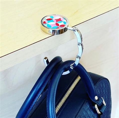 Magnetic Handbag Purse Hook For A Table Purses Purse Hook Handbag