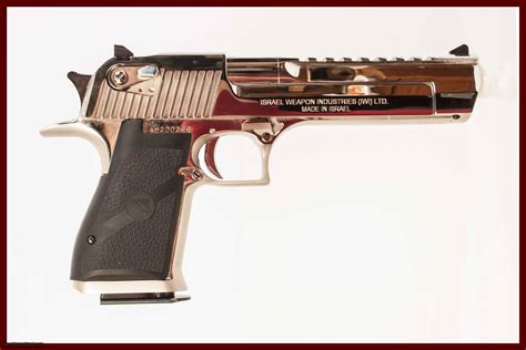 Magnum Research Desert Eagle 50 Ae Used Gun Inv 216368